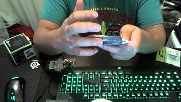 Unboxing Video of bitspower  accessories a