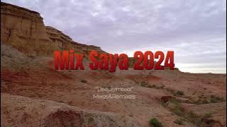 MIX SAYA 2024 [CAPORALES , HUELLAS , EXPRESION ANDINA, KJARKAS]