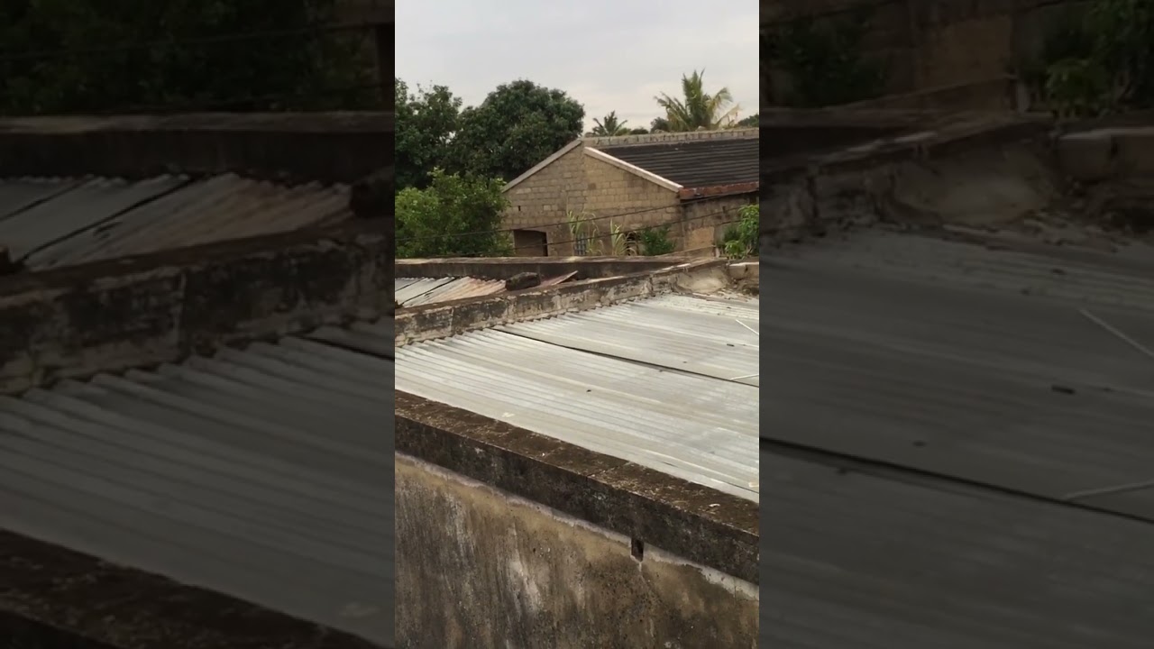 Mau tempo em Moçambique 🇲🇿