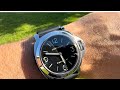 Is Panerai any good ? Check out this Panerai Pam 112