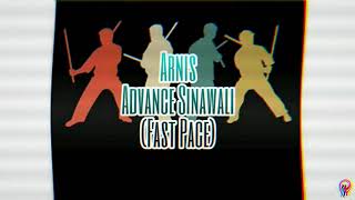 Arnis - Advance Sinawali (MarE 2 - G) Charlie Group
