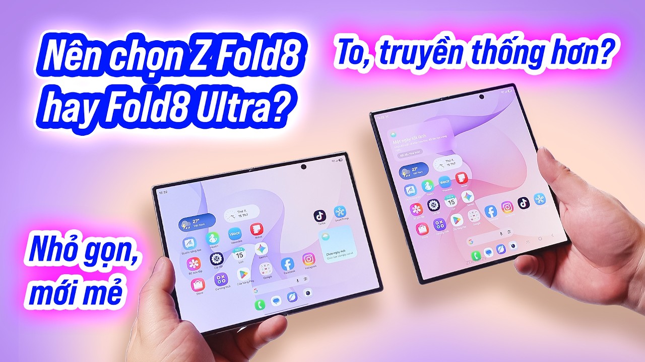 Samsung Galaxy Z Fold 8