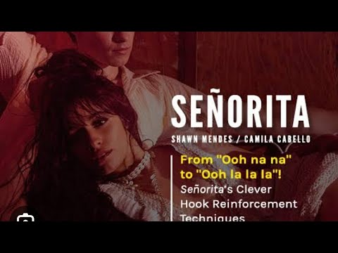 Shawn Mendes, Camila Cabello-senorita