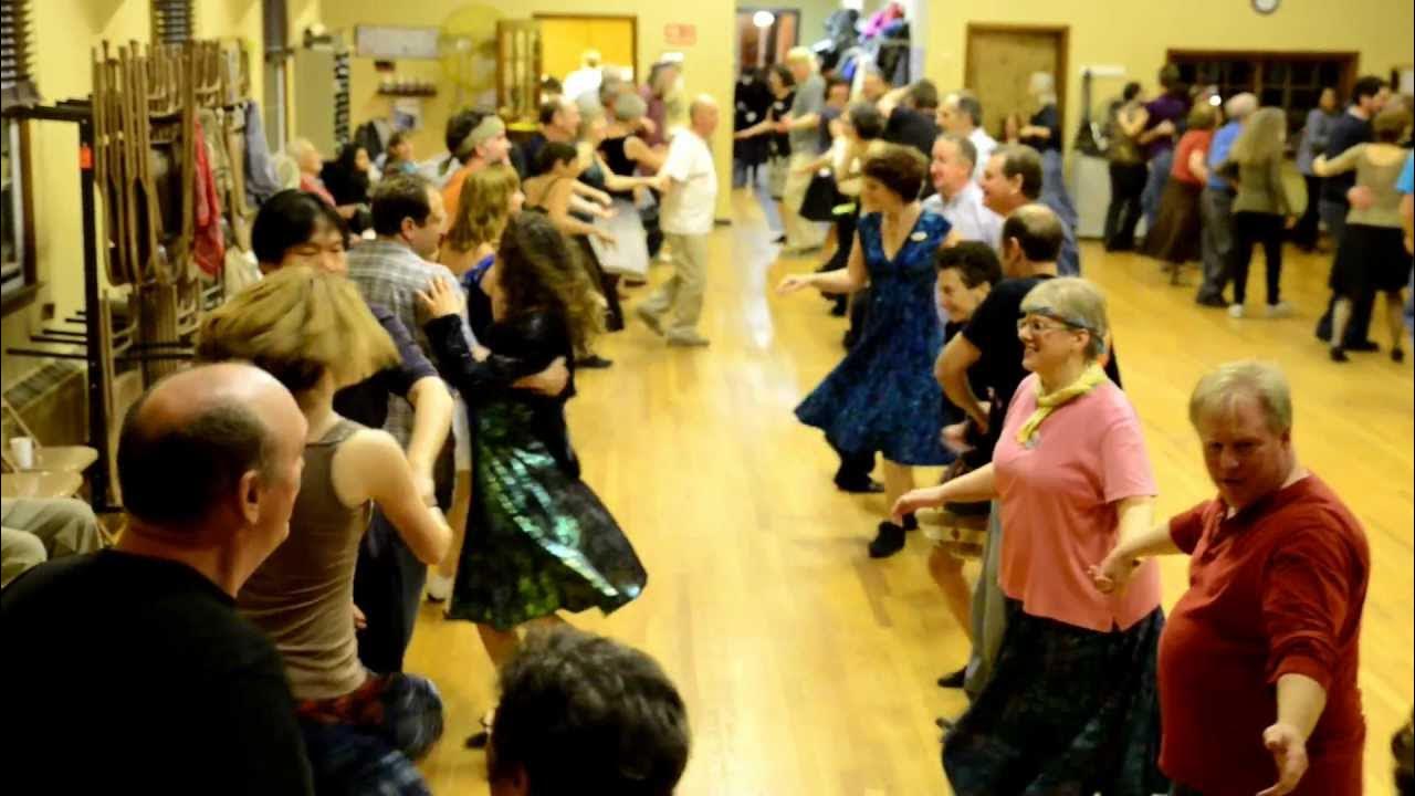 Swingin' Tern NYE Dance Janine Smith & Brooklyn Swing Ensemble 12/31