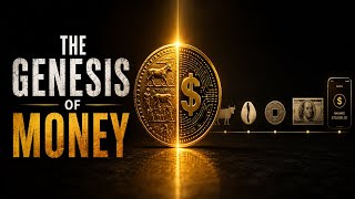 The Genesis of Money: The Untold Story of Humanity’s Greatest Invention ​