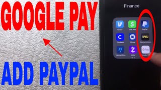 ✅  How To Add Paypal To Google Pay For Payment Method