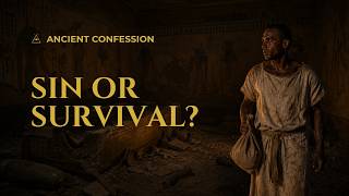 I Robbed a Pharaoh’s Tomb for my son