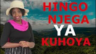 ANGELA MBARI - HINGO NJEGA(LYRIC VIDEO)