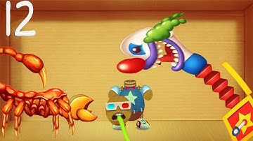 Kick The Buddy 2020 Android Gameplay Walkthrough Part 12 - (iOS, Android)