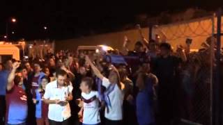 Taraftar Cardozoya Hazır