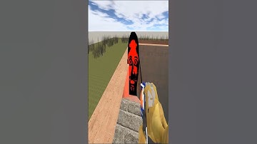 Selene Delgado Nightmare VS Nerf gun #gmod #nextbots #selenedelgado #nerfgun