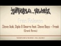 Steve Aoki Diplo Deorro Feat Steve Bays Freak Qrank Remix mp3
