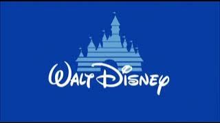 Walt Disney Pictures (2006) Opening - The Fox and the Hound 2