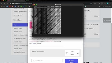 PicoCTF Easy1 Problem [Solved]