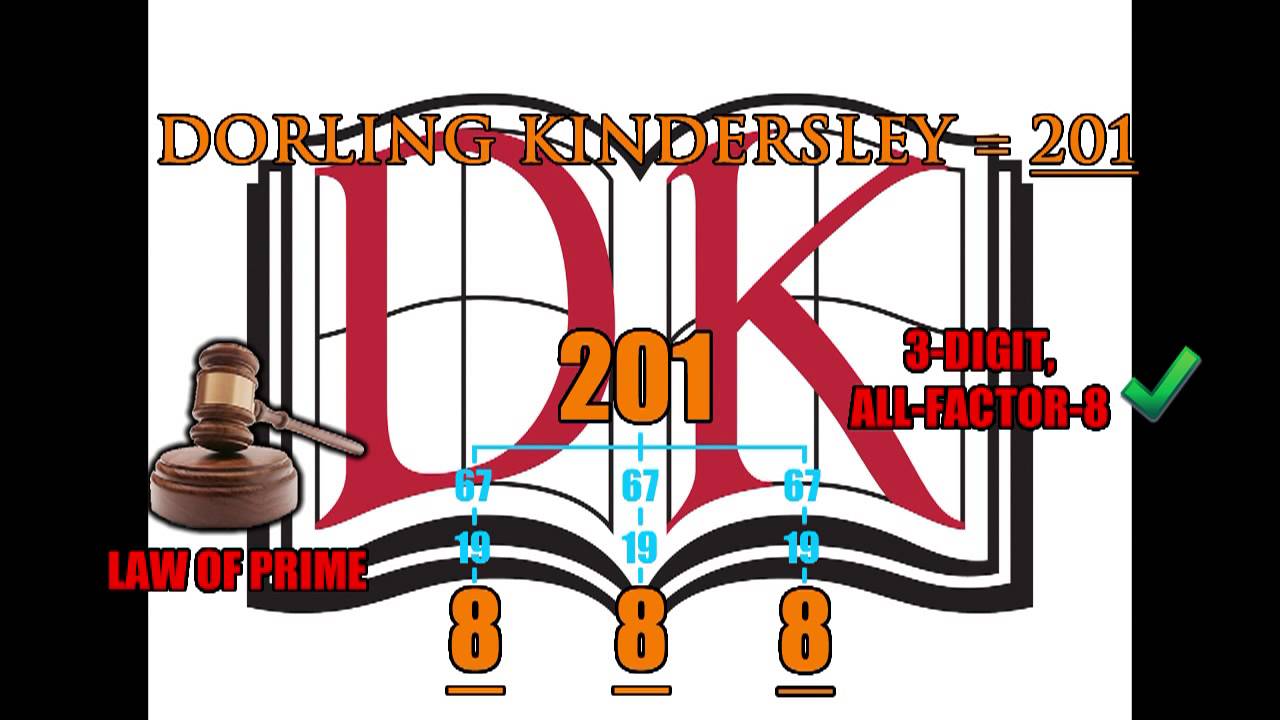 Jesus Is 888: DORLING KINDERSLEY-- BEST BOOK PUBLISHER ON EARTH.