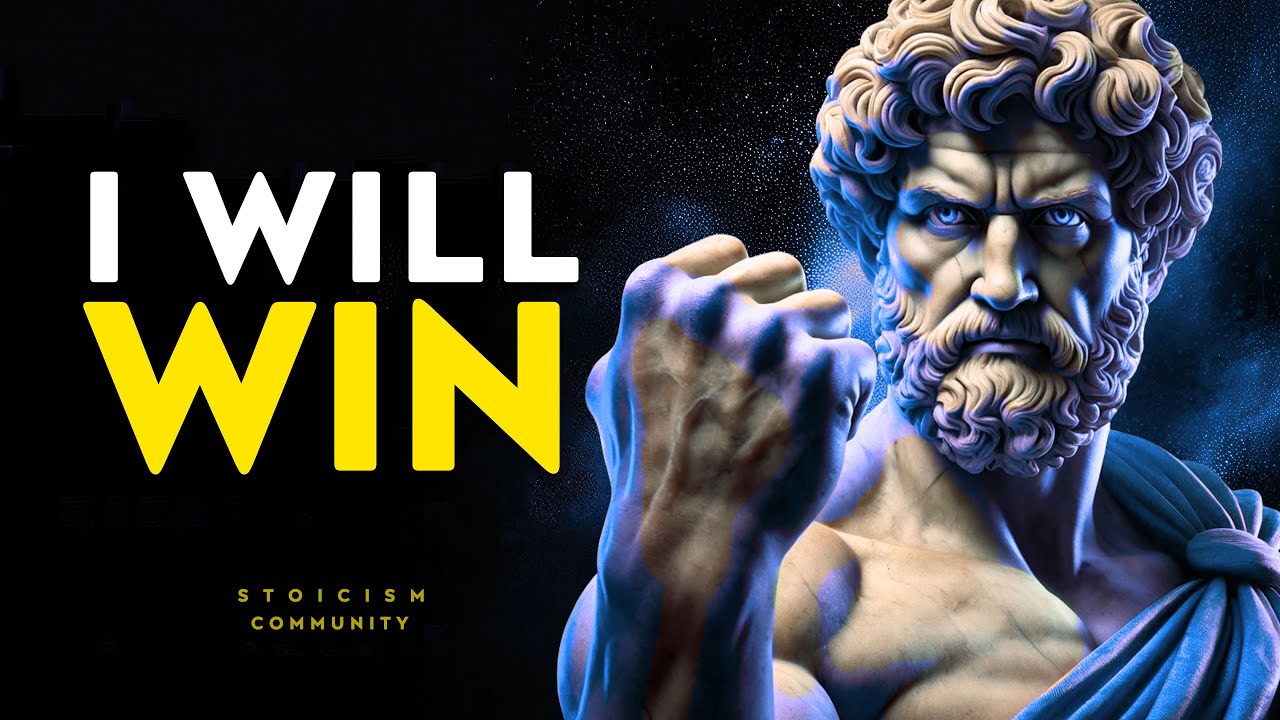 You Will Win - Stoic Philosophy | Stoicism Community