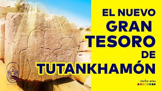 Nuevos tesoros de Tutankhamón | Dentro de la pirámide | Nacho Ares