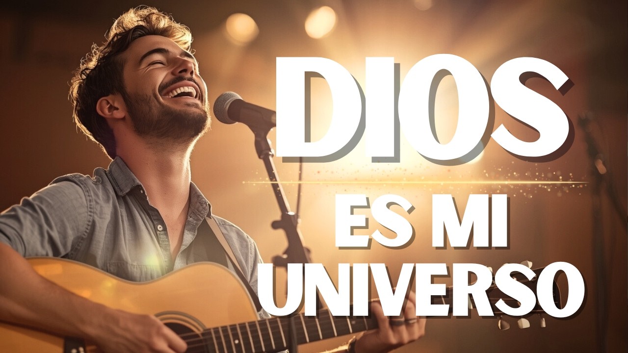 Que Seas Mi Universo 🙏 Alabanza Cristiana Profunda que Tocará Tu Corazón