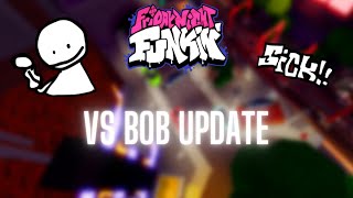 Funky Friday BOB UPDATE! [BOB ANIMATION]