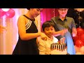 EODIA sweet 17th birthday