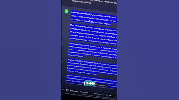 Como não ser pego usando IA em trabalhos! #chatgpt #ias #ai #inteligenciaartificial