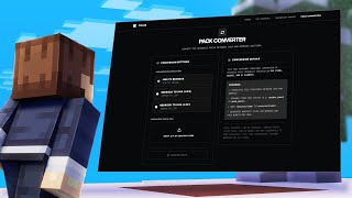 Finally! Convert Any PvP Texture Pack Between Java & Bedrock