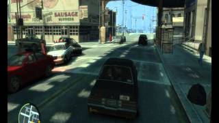 Прохождение GTA 4:миссия 3 - Третий лишний screenshot 3