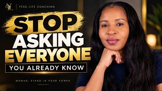 You Don't Need Everyone to Understand Your Decision Before You Make It.