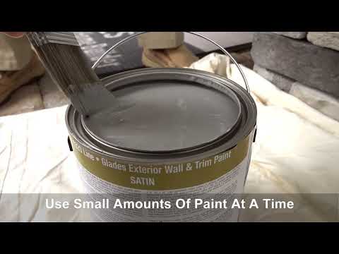 Paint Touch Ups | Homeowner Maintenance Made Easy