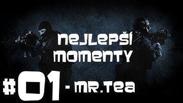 [CSGO] - Nejlepší momenty #01 - CZ/SK