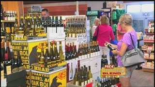 Oakes Farm Wine 4/6/16