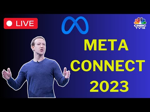 Meta Connect 2023 LIVE | Meta Quest 3 Revealed | Mark Zuckerberg's Keynote Address | IN18V