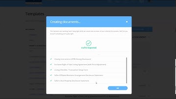 Creating Folders in Dotloop