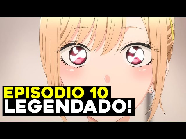 SONO BISQUE DOLL EPISÓDIO 10 LEGENDADO PT-BR - {DATA DE LANÇAMENTO} 