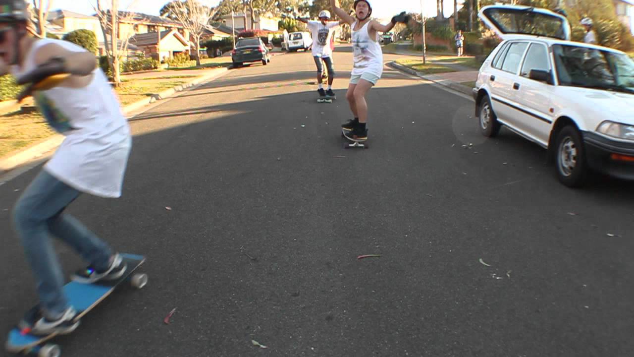 Longboarding : Climactic.