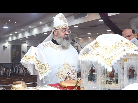 قدوس انت ايها الرب الغريغورى ابونا بيشوى القمص لوقا