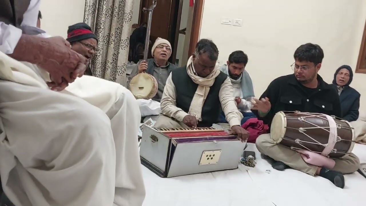 lalaramji Maharaj bhagwatpura nirgun bhajan jaipur (Ph. No. +919772454447)