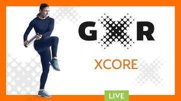 GXR LIVE GROEPLES/COURS COLLECTIFS LIVE | XCORE | BASIC-FIT