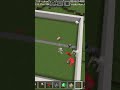 12 indicator vs iron golem #minecraft