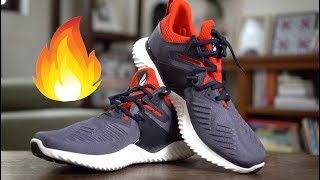 ADIDAS ALPHABOUNCE BEYOND (2019) ONE OF THE BEST AFFORDABLE KICKS! - YouTube