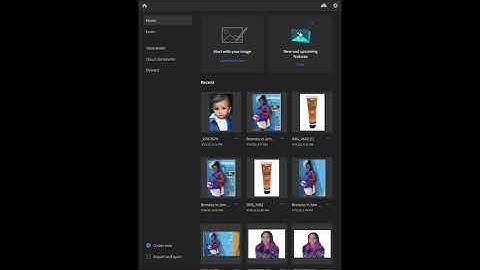 How to use the clone tool and healing tool using photoshop on iPad