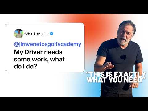 Insightful lesson with Jim Venetos. The Hard Truth.