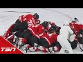 Canada wins gold in thrilling overtime over Team U.S.A.