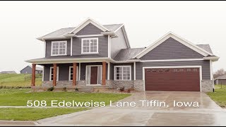 508 Edelweiss Lane Tiffin, IA | Monica Hayes | Skogman Realty
