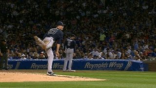 ATL@CHC: Harrell holds Cubs to one run over 7 2/3