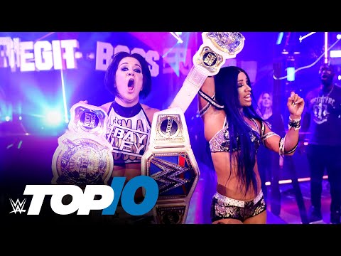 Top 10 Friday Night SmackDown moments: WWE Top 10, June 5, 2020