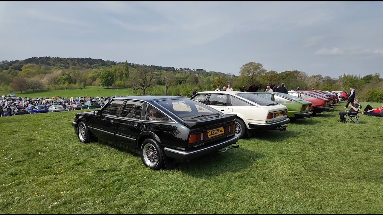 Pride Of Longbridge 2025 Part 2 Full Walkaround!