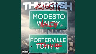 Thuggish Ruggish (feat. Tony B)