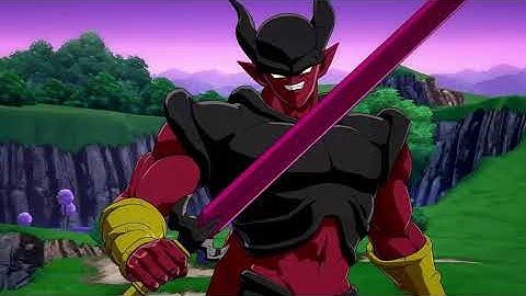 DBFZ: Character Synergy - Janemba Combos, Setups, & ToD Part 2