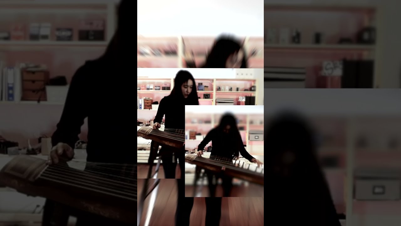 Mission Impossible( Take A Look Around) Gayageum ver. by Luna Lee